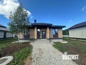 Дом 129м&sup2;, 1-этажный, участок 6 сот.  