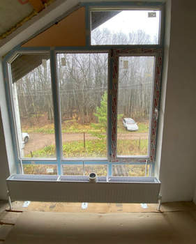 Дом 112м², 2-этажный, участок 6 сот.  