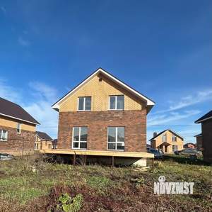 Дом 120м², 2-этажный, участок 600 сот.  