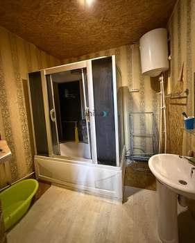 Дом 120м², 1-этажный, участок 11 сот.  