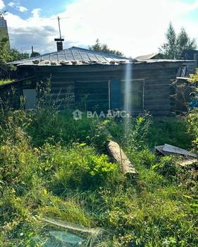 Дом 34м², 1-этажный, участок 5 сот.  