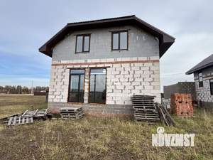 Дом 126м², 2-этажный, участок 6 сот.  