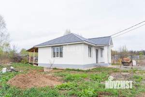 Дом 95м², 1-этажный, участок 8 сот.  