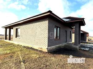 Дом 97м², 1-этажный, участок 7 сот.  