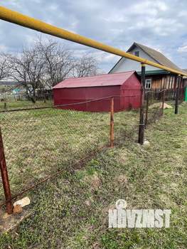 Дом 60м², 2-этажный, участок 15 сот.  