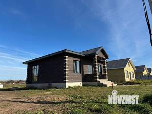 Дом 88м², 1-этажный, участок 7 сот.  