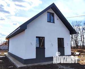 Коттедж 90м², 2-этажный, участок 6 сот.  