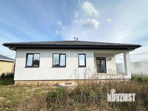 Дом 135м², 1-этажный, участок 6 сот.  