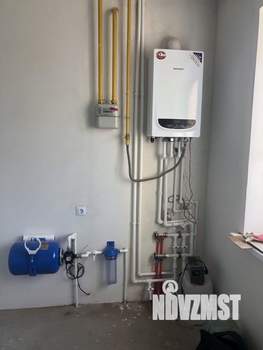 Коттедж 160м&sup2;, 2-этажный, участок 11 сот.  