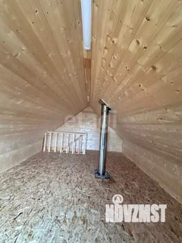 Дом 60м&sup2;, 2-этажный, участок 8 сот.  