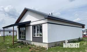 Дом 110м², 2-этажный, участок 6 сот.  