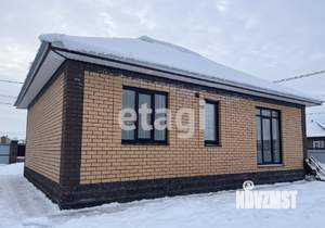 Дом 95м², 1-этажный, участок 6 сот.  