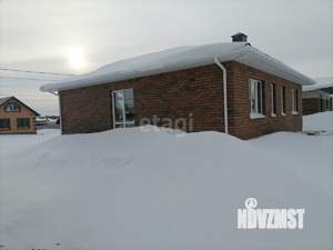 Дом 105м², 1-этажный, участок 6 сот.  