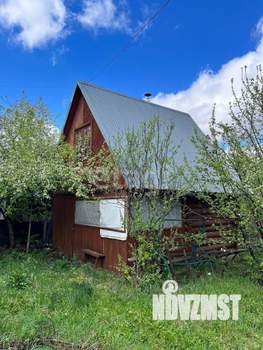 Дом 48м², 2-этажный, участок 5 сот.  