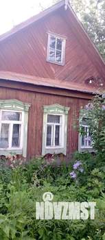 Дом 40м², 1-этажный, участок 20 сот.  