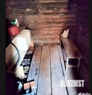 Дом 32м², 1-этажный, участок 10 сот.  