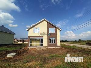 Дом 140м², 2-этажный, участок 6 сот.  