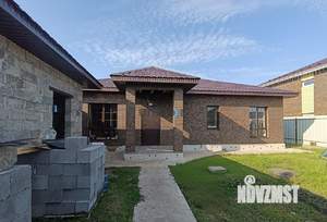 Дом 127м², 1-этажный, участок 7 сот.  