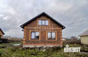 Дом 130м², 1-этажный, участок 6 сот.  