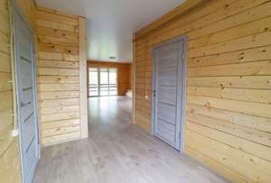 Дом 117м², 2-этажный, участок 5 сот.  