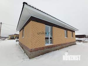 Дом 123м², 1-этажный, участок 7 сот.  