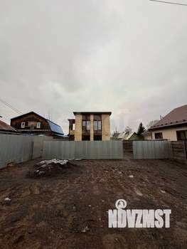 Дом 63м², 2-этажный, участок 1 сот.  