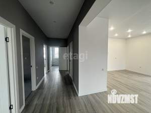 Дом 125м², 2-этажный, участок 6 сот.  