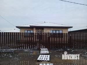 Дом 112м², 1-этажный, участок 7 сот.  