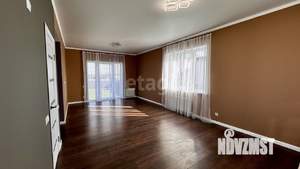 Дом 121м&sup2;, 2-этажный, участок 6 сот.  