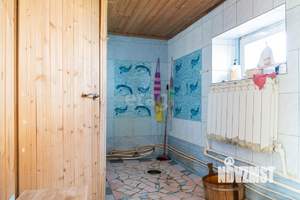 Дом 345м², 3-этажный, участок 8 сот.  