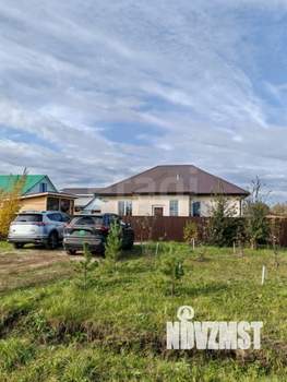 Дом 78м&sup2;, 1-этажный, участок 8 сот.  