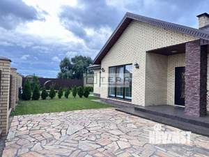 Коттедж 187м², 1-этажный, участок 13 сот.  