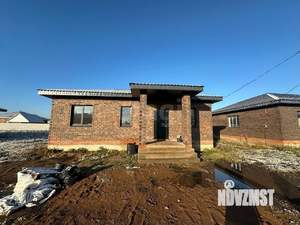 Дом 105м², 1-этажный, участок 6 сот.  