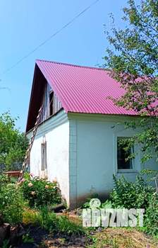 Дом 55м², 1-этажный, участок 10 сот.  
