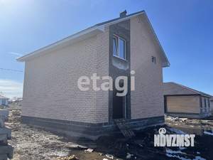 Дом 135м², 2-этажный, участок 7 сот.  