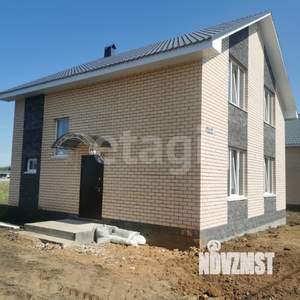 Дом 135м², 2-этажный, участок 6 сот.  