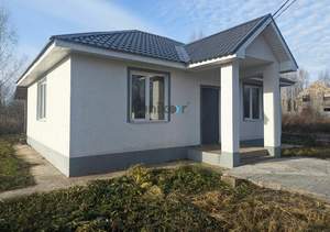 Дом 80м², 1-этажный, участок 6 сот.  