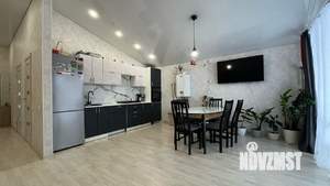 Дом 95м², 1-этажный, участок 6 сот.  