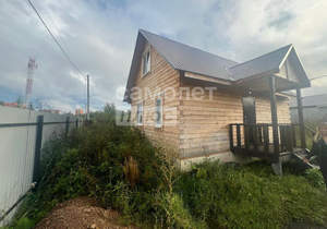 Дом 70м², 2-этажный, участок 5 сот.  