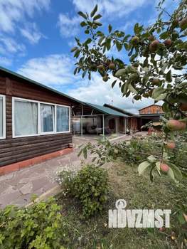 Дом 138м², 2-этажный, участок 8 сот.  