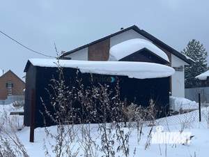 Дом 120м², 1-этажный, участок 8 сот.  
