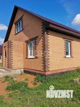 Дом 120м², 2-этажный, участок 8 сот.  