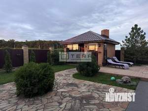 Коттедж 187м², 1-этажный, участок 13 сот.  