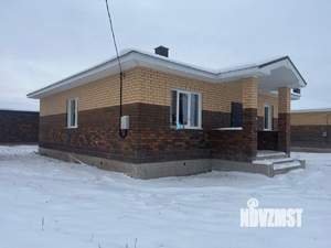 Дом 105м², 1-этажный, участок 7 сот.  