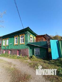 Дом 62м², 2-этажный, участок 8 сот.  