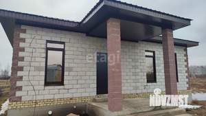 Дом 120м², 2-этажный, участок 6 сот.  