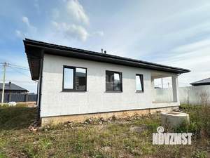 Дом 135м², 1-этажный, участок 6 сот.  