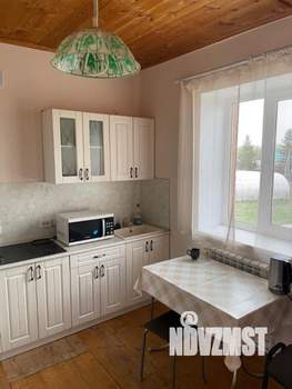 Дом 60м², 2-этажный, участок 15 сот.  