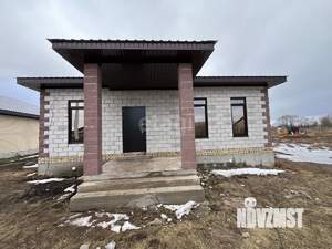 Дом 120м², 1-этажный, участок 6 сот.  