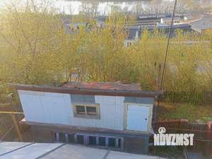 Дом 45м², 1-этажный, участок 423 сот.  